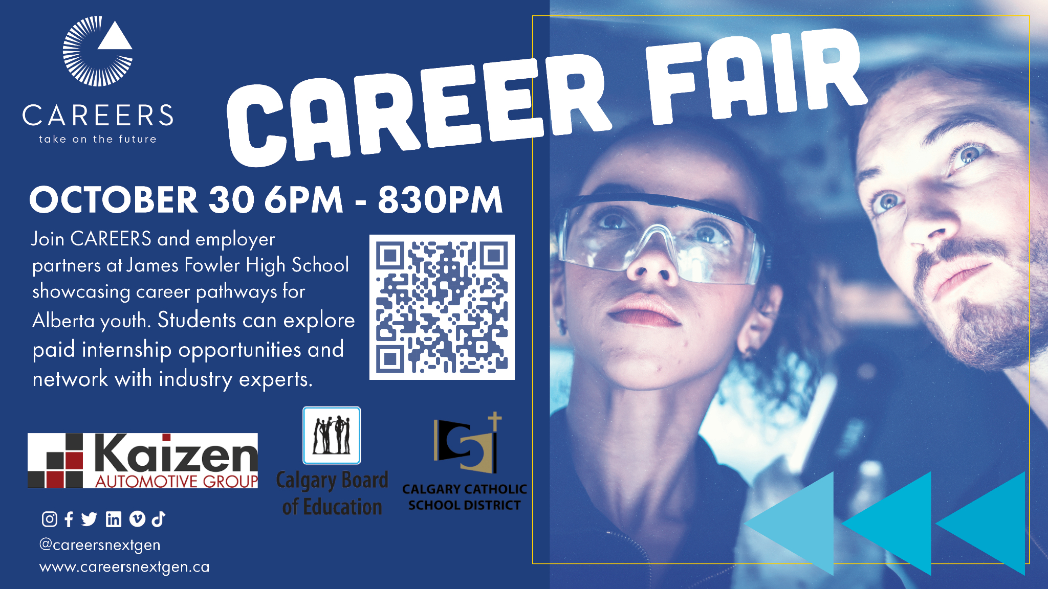 career